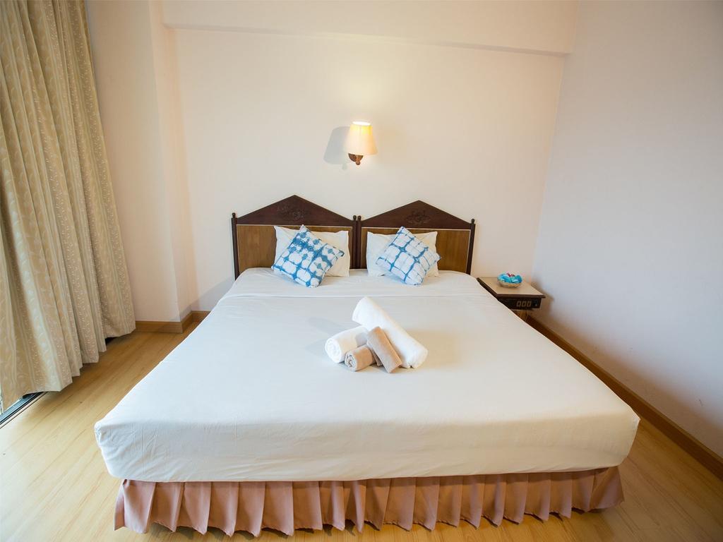 Phrae Nakara Hotel Exterior foto